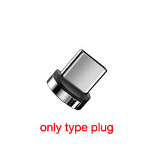 Load image into Gallery viewer, Cafele Newest LED QC3.0 Magnetic USB Cable for iPhone
