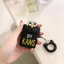 Load image into Gallery viewer, Cute Ghost Bluetooth Wireless Earphone Case
