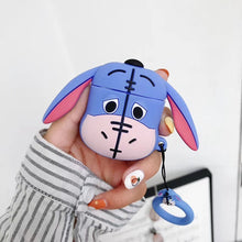 Load image into Gallery viewer, Cute Ghost Bluetooth Wireless Earphone Case
