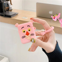 Load image into Gallery viewer, Cute Ghost Bluetooth Wireless Earphone Case
