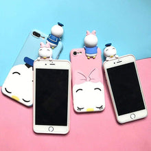 Load image into Gallery viewer, Donald &amp; Daisy iPhone Case
