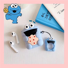 Load image into Gallery viewer, Cute Ghost Bluetooth Wireless Earphone Case
