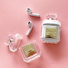 Load image into Gallery viewer, Coco Chanel Airpod Case

