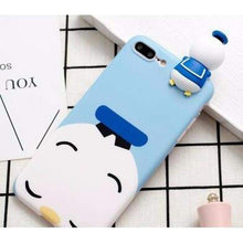 Load image into Gallery viewer, Donald &amp; Daisy iPhone Case
