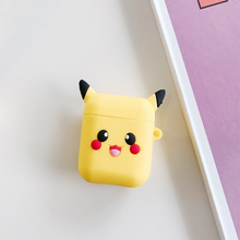 Load image into Gallery viewer, Wireless Bluetooth Earphone Cute Cases For Apple AirPods
