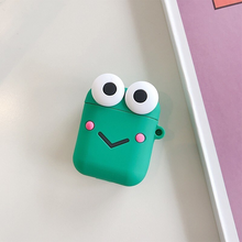 Load image into Gallery viewer, Wireless Bluetooth Earphone Cute Cases For Apple AirPods
