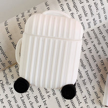 Load image into Gallery viewer, Kawaii Suitcase Airpod Cases
