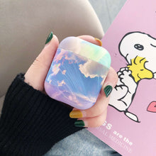 Load image into Gallery viewer, AirPods Case Gradient Rainbow Color

