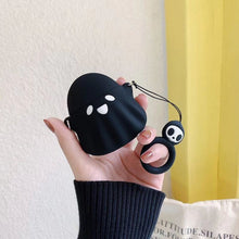 Load image into Gallery viewer, Cute Ghost Bluetooth Wireless Earphone Case
