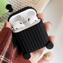 Load image into Gallery viewer, Kawaii Suitcase Airpod Cases
