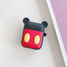 Load image into Gallery viewer, Wireless Bluetooth Earphone Cute Cases For Apple AirPods
