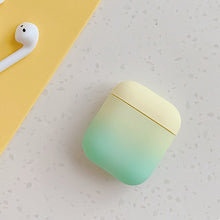 Load image into Gallery viewer, AirPods Case Gradient Rainbow Color
